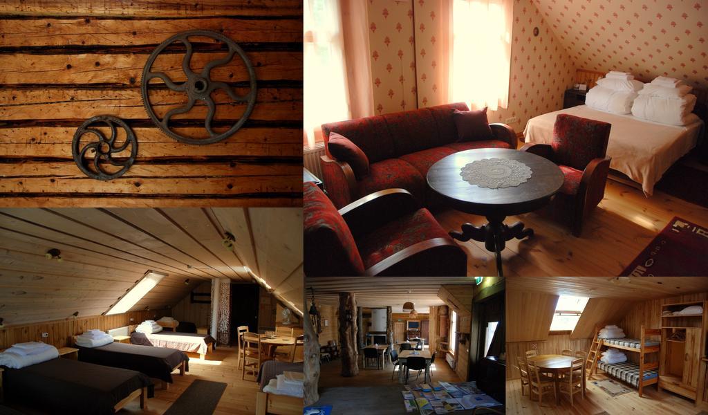 Avinurme Hostel Εξωτερικό φωτογραφία