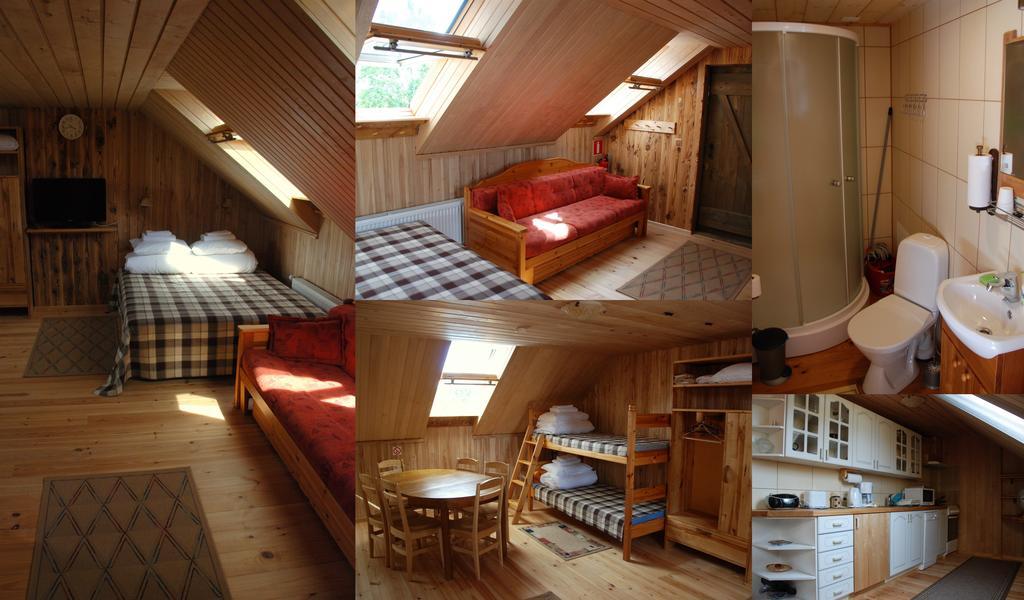 Avinurme Hostel Εξωτερικό φωτογραφία