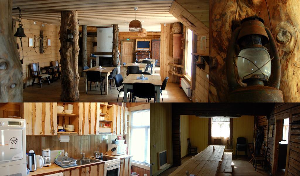 Avinurme Hostel Εξωτερικό φωτογραφία